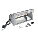 Halogeninis infraraudonųjų spindulių šildytuvas Varma WR2000 INOX