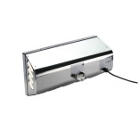 Halogeninis infraraudonųjų spindulių šildytuvas Varma WR2000 INOX