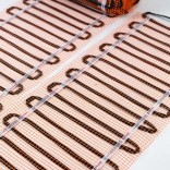 Sieninio šildymo tinklelis Warmset Warmwall