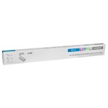 Lubinis bėginio apšvietimo komplektas DPM X-LINE 3xGU10, baltas