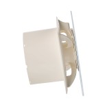 Ištraukimo ventiliatorius Cata E-150 G STD, baltas