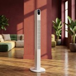 Ventiliatorius Air&Me Fusain Blanc