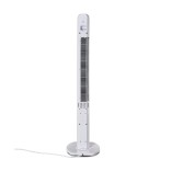 Ventiliatorius Air&Me Fusain Blanc