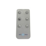 Ventiliatorius Air&Me Fusain Blanc
