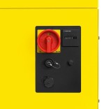 Daugiafunkcis oro valytuvas su šildymo funkcija Trotec TAC XT 18