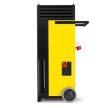 Daugiafunkcis oro valytuvas su šildymo funkcija Trotec TAC XT 18
