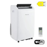 Mobilus 4in1 oro kondicionierius Hisense APH12QC, WiFi