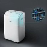 Mobilus 4in1 oro kondicionierius Hisense APH12QC, WiFi