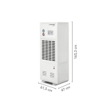 DH 105 S pramoninis oro sausintuvas 5