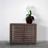 PVC Kondicionieriaus išorinio bloko apsauga 2