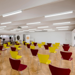 Hermetinis LED šviestuvas Braytron PROLINE IPG M, 40 W, baltas 5