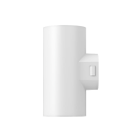 Sieninis lauko šviestuvas Braytron VEKTA LED, 18 W, baltas 2