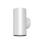 Sieninis lauko šviestuvas Braytron VEKTA LED, 18 W, baltas 1