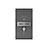 Sieninis lauko šviestuvas Braytron VEKTA LED, 12 W, tamsiai pilkas 3