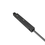 Magnetinio bėgelio maitinimo jungtis Braytron M20 SC01, 48 V DC, juoda 3