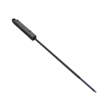 Magnetinio bėgelio maitinimo jungtis Braytron M20 SC01, 48 V DC, juoda 2