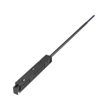 Magnetinio bėgelio maitinimo jungtis Braytron M20 SC01, 48 V DC, juoda 1