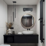 Išmanusis elektrinis šildytuvas Concept QH4100 3