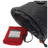 Šildančios motociklininko pirštinės Glovii GS1 5