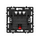 Tripolis mechaninis jungiklis Feelspot FSM31W, baltas 2