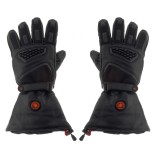 Šildančios motociklininko pirštinės Glovii GS1 1