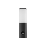 Lauko sieninis LED šviestuvas su judesio jutikliu Braytron BG43-01002 2