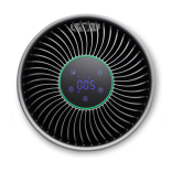 Oro valytuvas Clean Air CA-503T Compact Smart HEPA 3