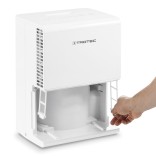 Kondensacinis oro sausintuvas Trotec TTK 28 E (prekė su trūkumais) 4