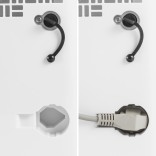 Kondensacinis oro sausintuvas Trotec TTK 28 E (prekė su trūkumais) 7