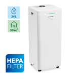 Oro sausintuvas - valytuvas Trotec TTK 64 HEPA 2