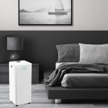 Oro sausintuvas - valytuvas Trotec TTK 64 HEPA 10