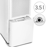Oro sausintuvas - valytuvas Trotec TTK 64 HEPA 7