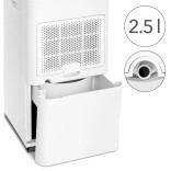 Oro sausintuvas - valytuvas Trotec TTK 27 HEPA 12