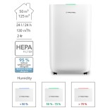 Kondensacinis oro sausintuvas Trotec TTK 70 HEPA 7