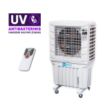 Mobilus oro vėsintuvas ECO FRESH AIR FRE9002 1
