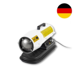 Tiesioginio degimo dyzelinis šildytuvas Trotec IDE 20 D 1