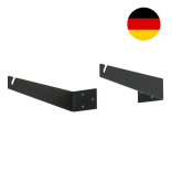 Sieniniai/lubiniai laikikliai elektriniams kaloriferiams Trotec TDS 50,75 1