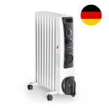 Elektrinis tepalinis radiatorius su ventiliatoriumi Trotec TRH 22 E 1