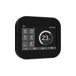 Elektroninis WI-FI termostatas (termoreguliatorius) Feelspot WTH07.36 black, Tuya