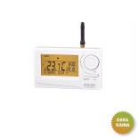 Elektroninis programuojamas termostatas (termoreguliatorius) su GSM moduliu PT32 GST (prekė su trūkumais) 1