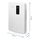 Sausintuvas Clean Air CA-703W 4