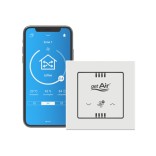 Mini rekuperatoriaus getAir SmartFan Pro BT valdiklis ComfortControl Pro BT 1