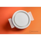 Priglaistomas difuzorius ERGOVENT RONDO - 125mm 3