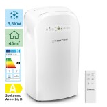 Mobilus oro kondicionierius Trotec PAC 3500 (prekė su trūkumais) 2