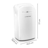 Mobilus oro kondicionierius Trotec PAC 3500 (prekė su trūkumais) 11