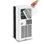Mobilus oro kondicionierius Trotec PAC 2100 X (prekė su trūkumais) 9