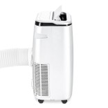  Mobilus oro kondicionierius Trotec PAC 3500 S ir lango tarpinė Trotec AirLock 100