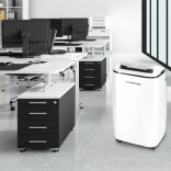  Mobilus oro kondicionierius Trotec PAC 3500 S ir lango tarpinė Trotec AirLock 100