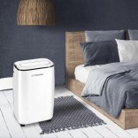  Mobilus oro kondicionierius Trotec PAC 3500 S ir lango tarpinė Trotec AirLock 100