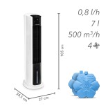 Mobilus oro vėsintuvas Trotec PAE 30